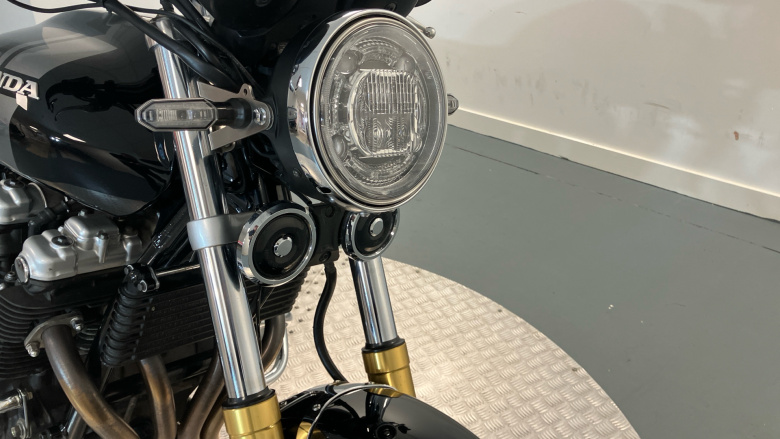 Honda CB 1100NAHE (17MY)